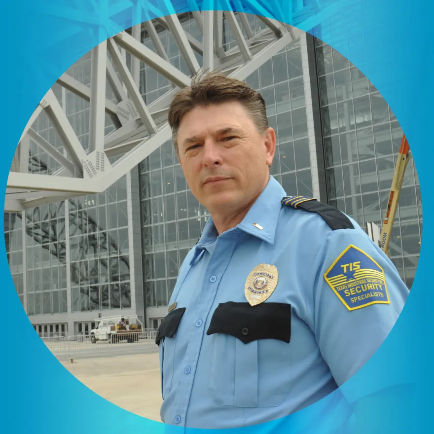 TIS Officer