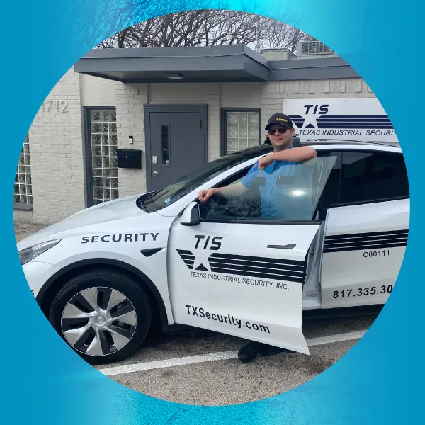 TIS Officer